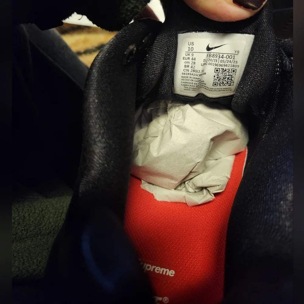 Supreme nike/Firm - Picture 14 of 14